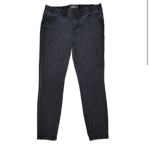Torrid Black Bombshell Skinny Jeans Size 18R